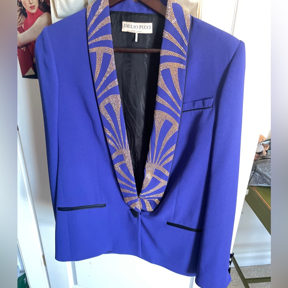 Emilio Pucci Blazer